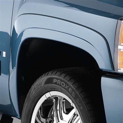 fender flare install chevy silverado.